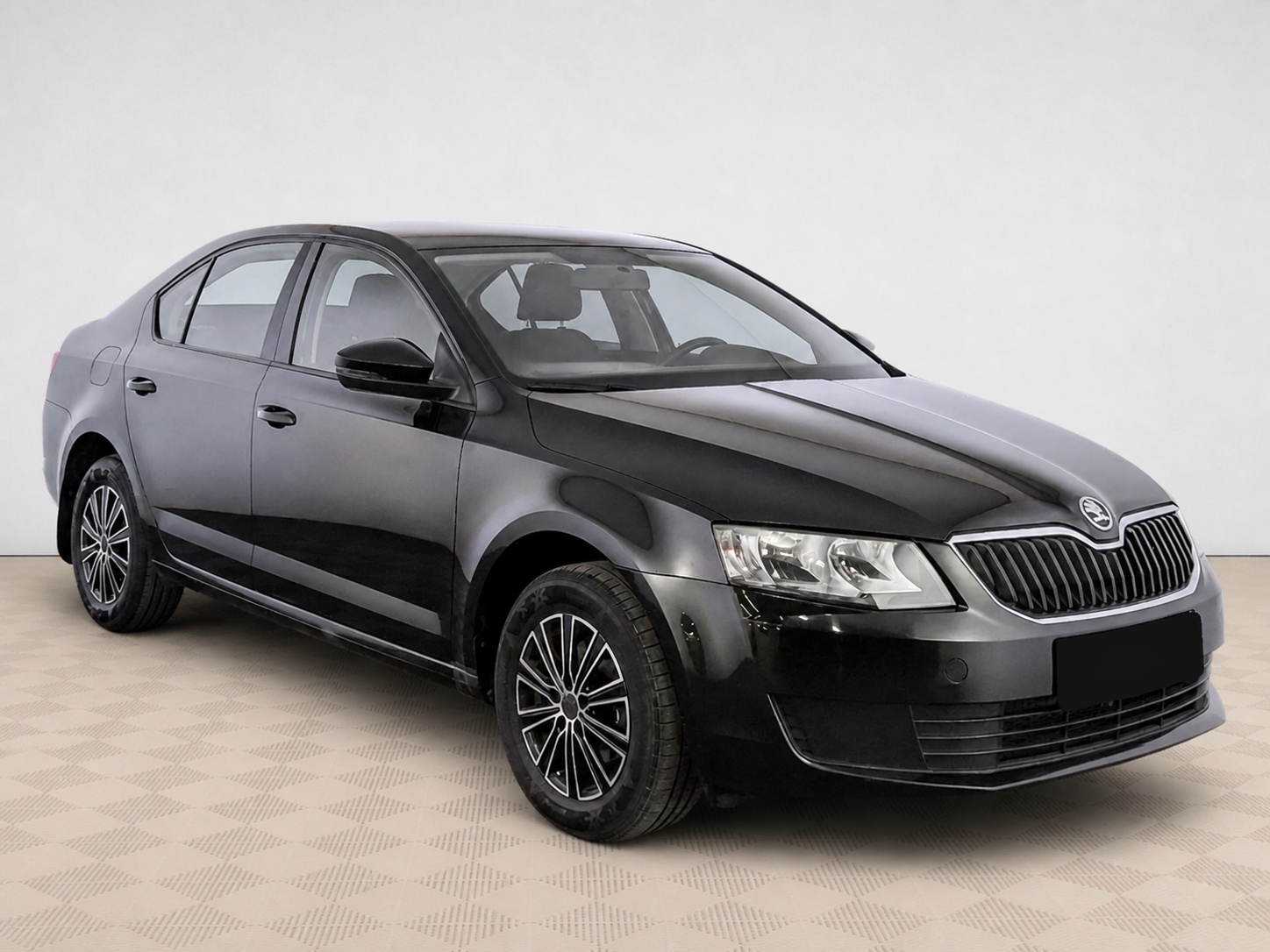 Skoda - Skoda Octavia III (A7), 2014