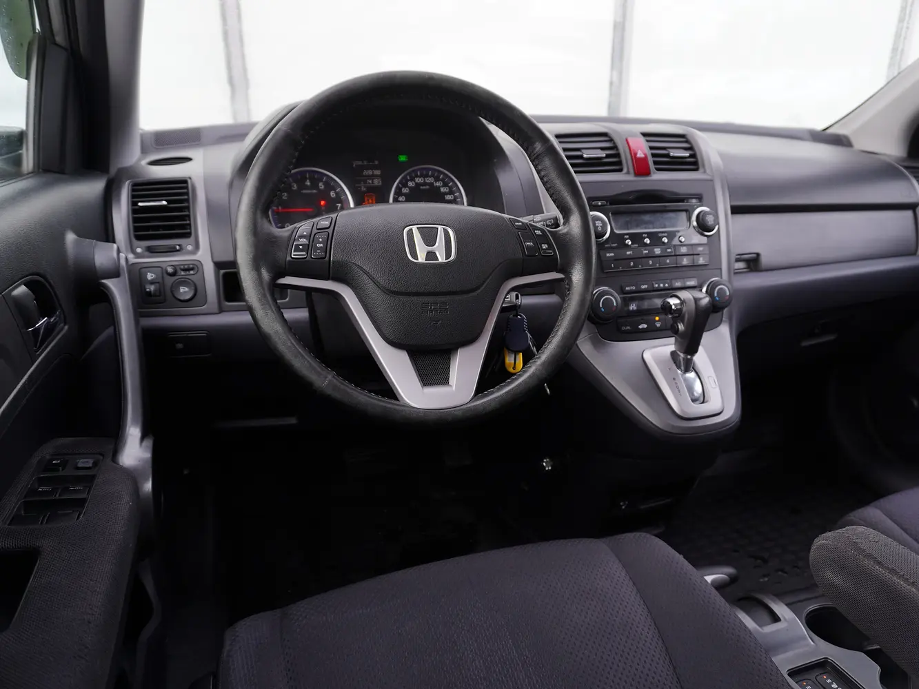 Honda - Honda CR-V III, 2008 г.