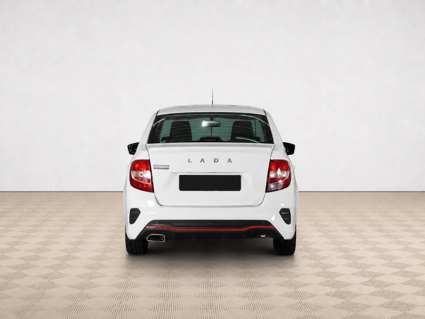 LADA (ВАЗ) - LADA (ВАЗ) Granta I Рестайлинг, 2023 г.