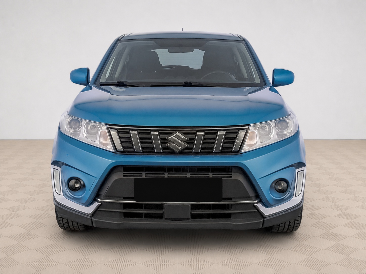 Suzuki - Suzuki Vitara II Рестайлинг, 2019