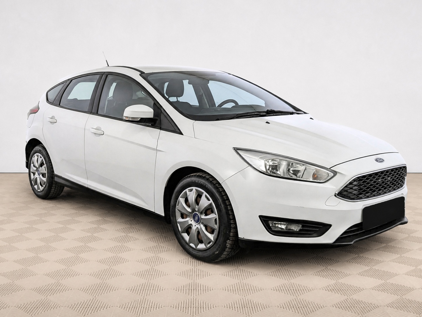 Ford - Ford Focus, 2018