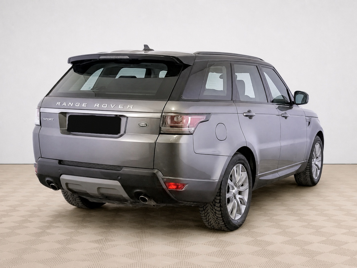 Land Rover - Land Rover Range Rover Sport II, 2015