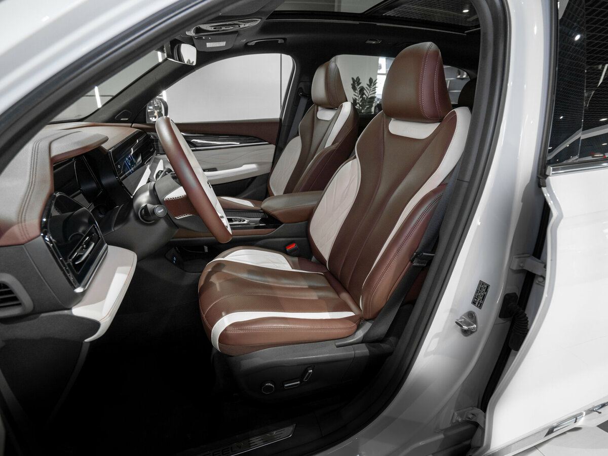 Geely - Geely Xingyue L I Рестайлинг, 2024