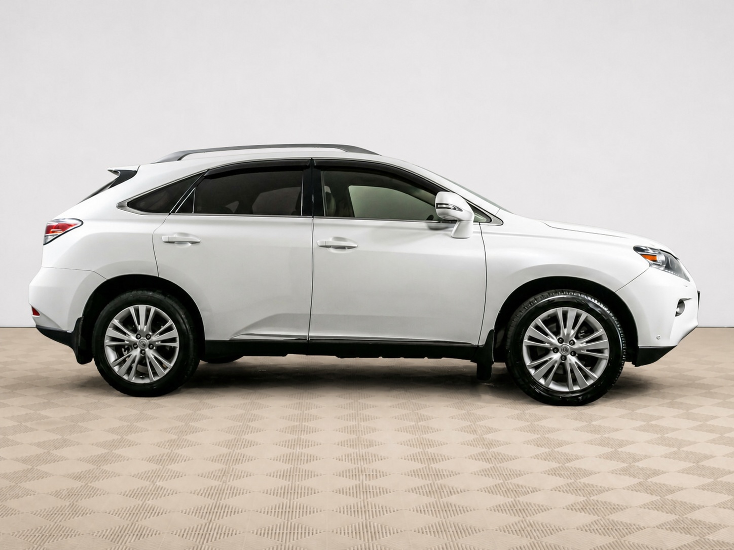 Lexus - Lexus RX 270 III Рестайлинг, 2012