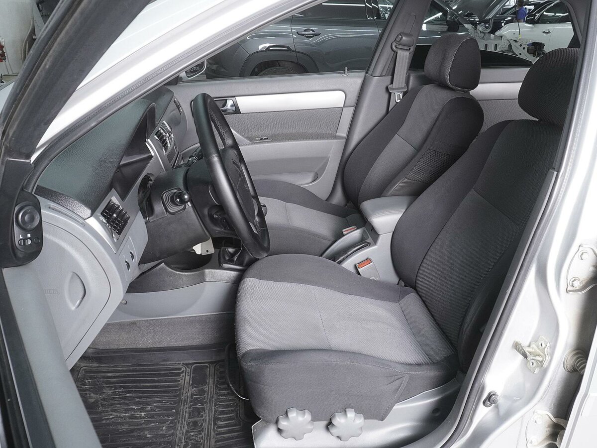 Chevrolet - Chevrolet Lacetti I, 2012