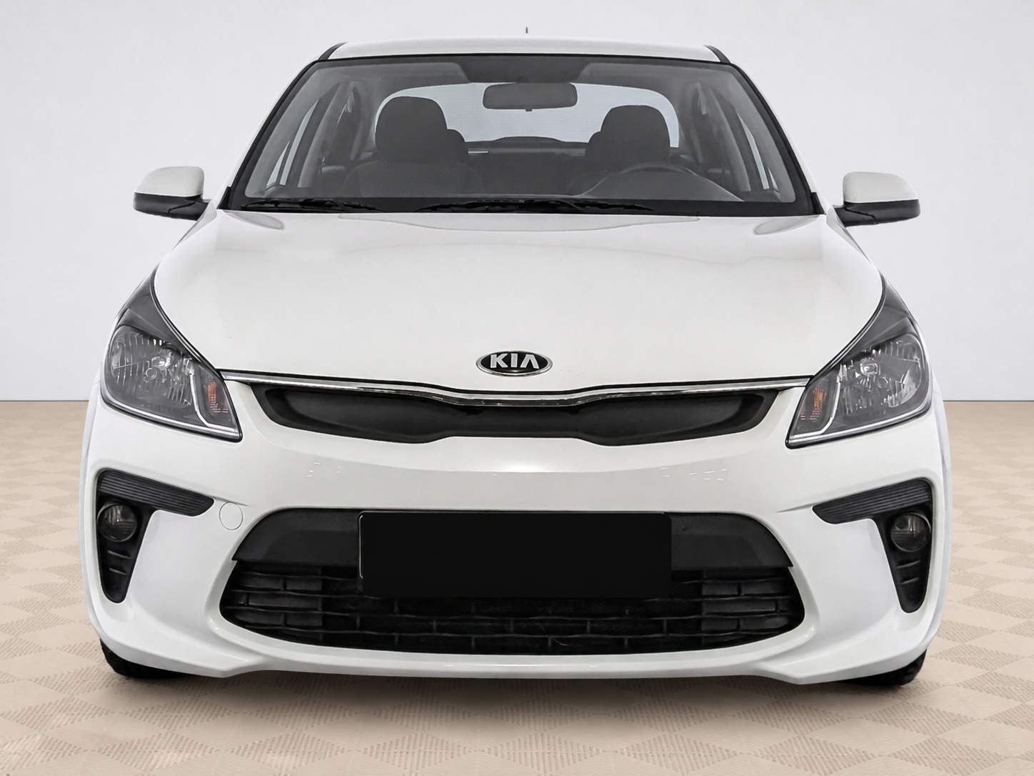 Kia - Kia Rio, 2020