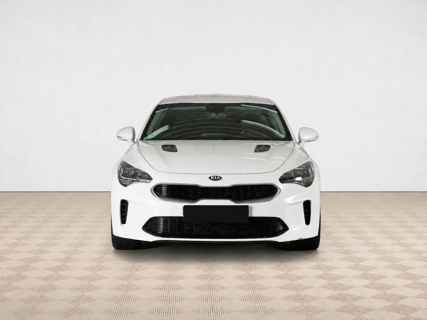 Kia - Kia Stinger I, 2018 г.