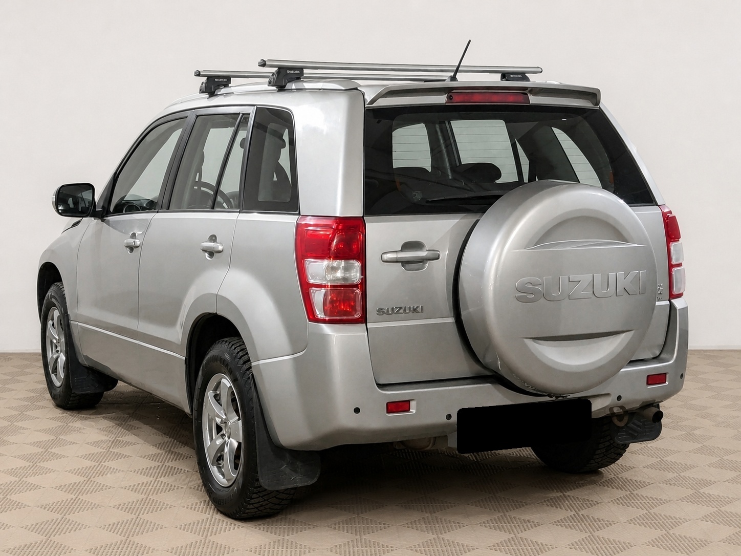 Suzuki - Suzuki Grand Vitara, 2014