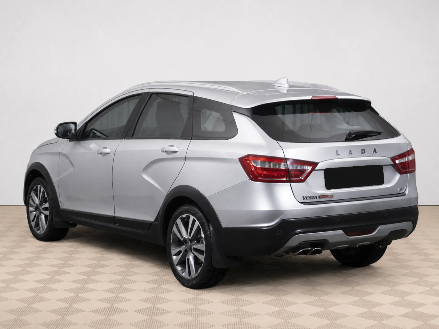 LADA (ВАЗ) - LADA (ВАЗ) Vesta I, 2019 г.