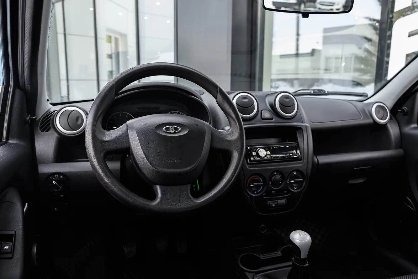 LADA (ВАЗ) - LADA (ВАЗ) Granta I, 2015 г.