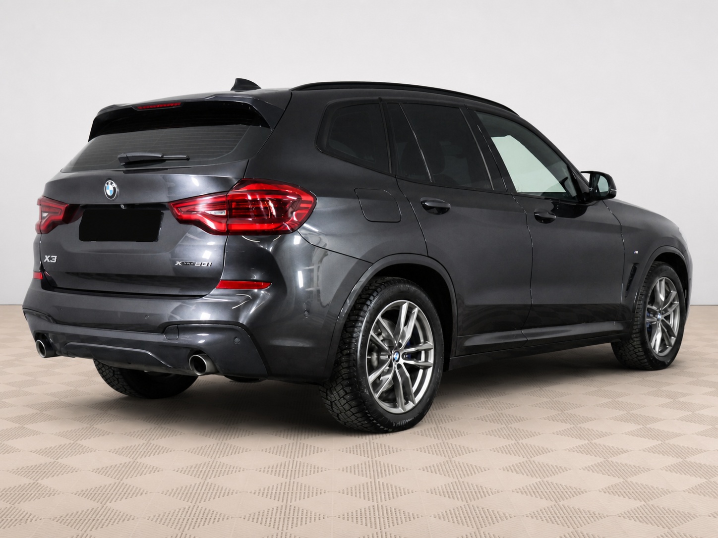 BMW - BMW X3 30i xDrive III (G01), 2020