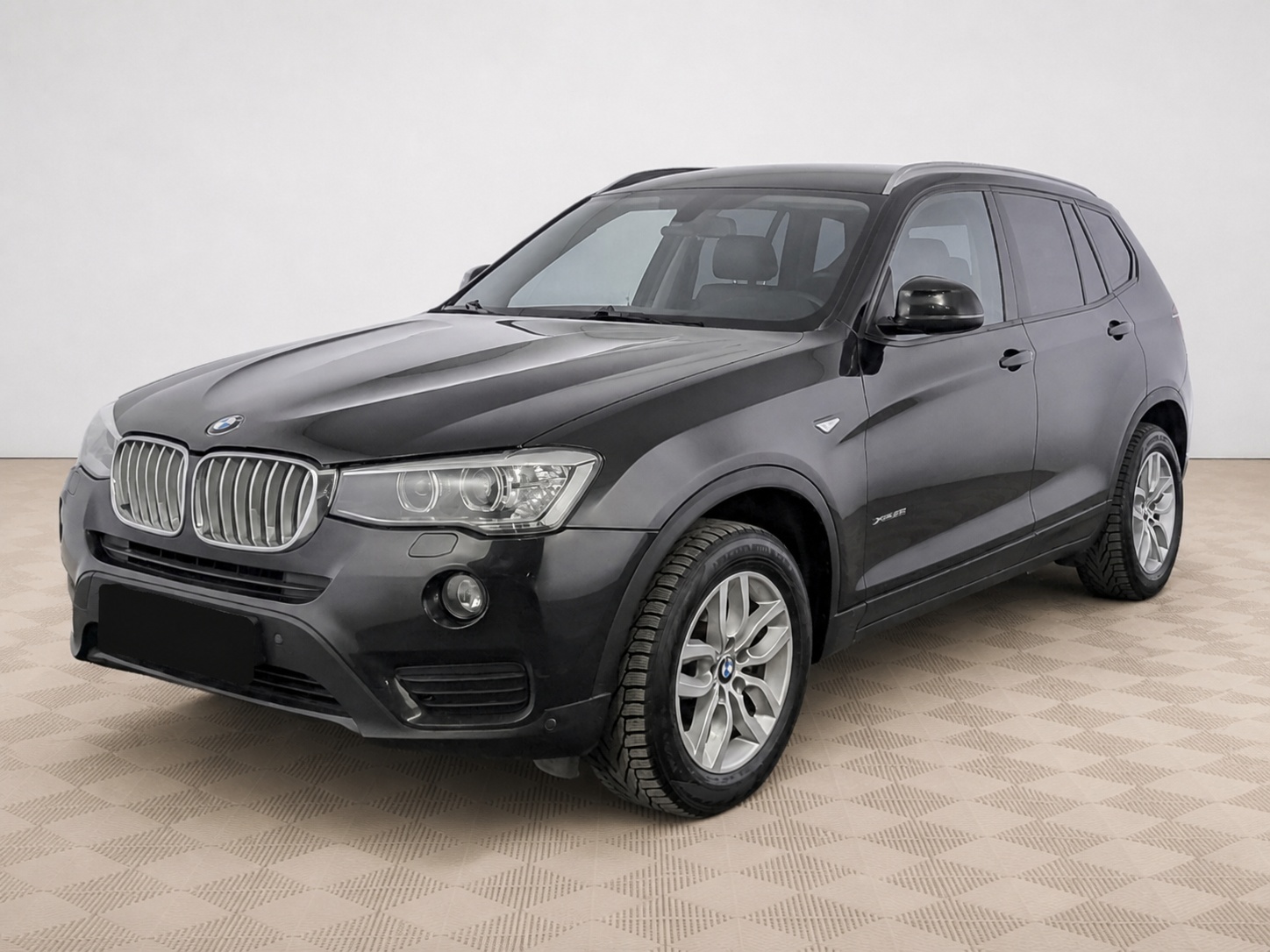 BMW - BMW X3 28i xDrive II (F25) Рестайлинг, 2014