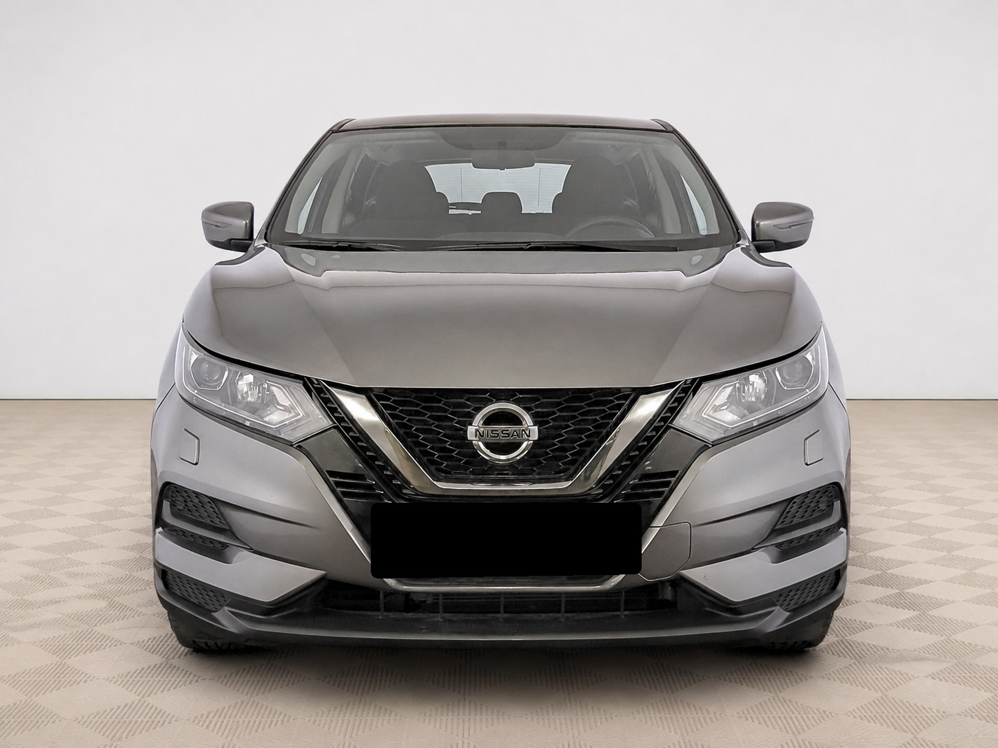 Nissan - Nissan Qashqai, 2019