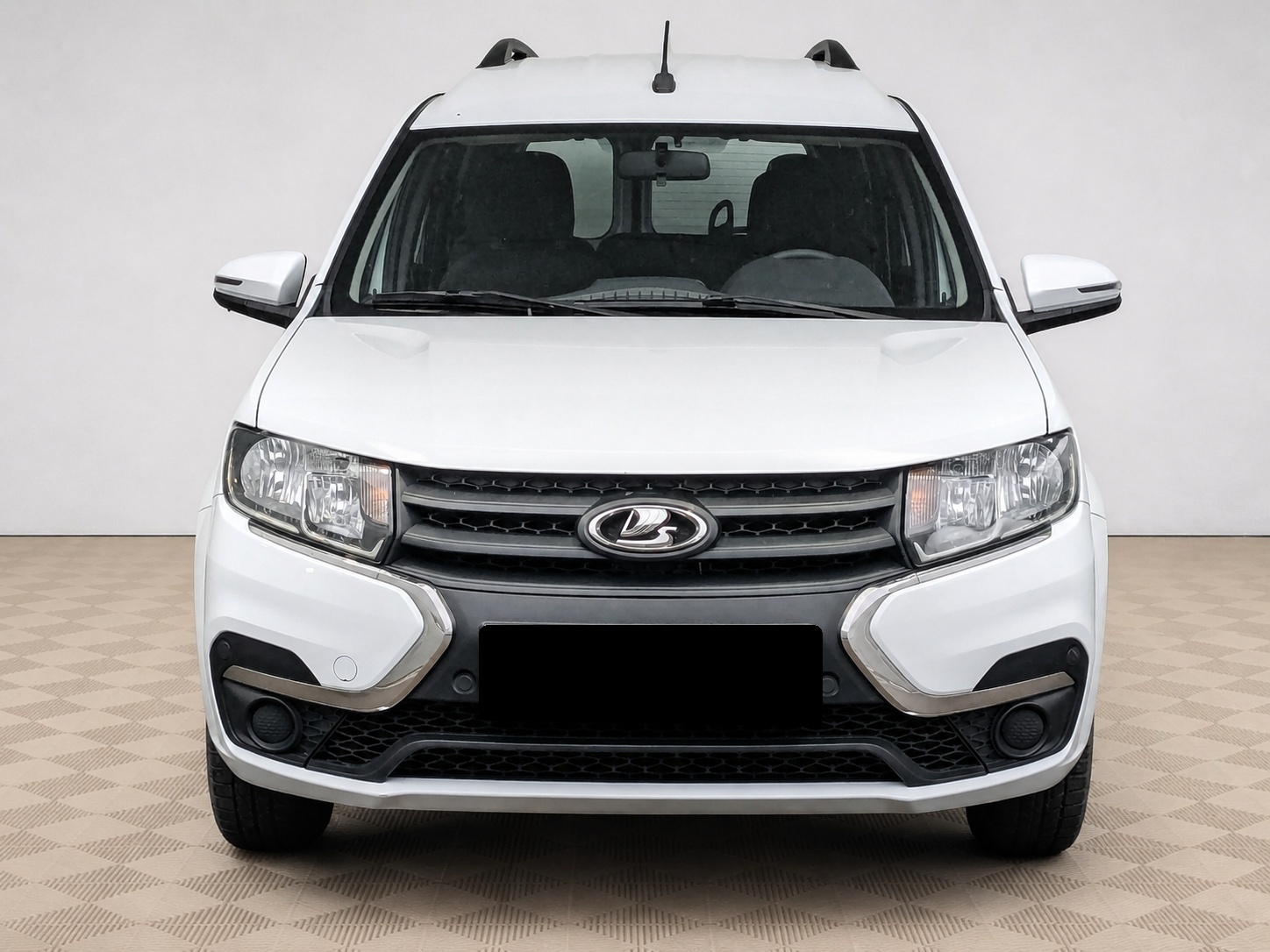 LADA (ВАЗ) - Lada Largus, 2021