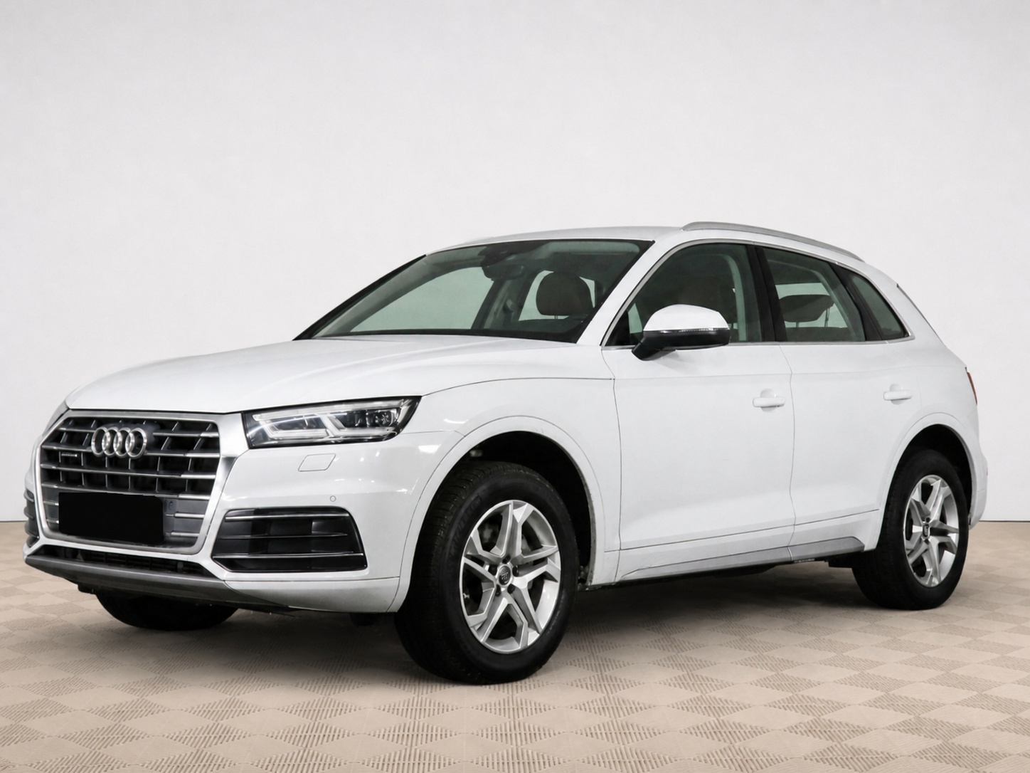 Audi - Audi Q5 II (FY), 2018