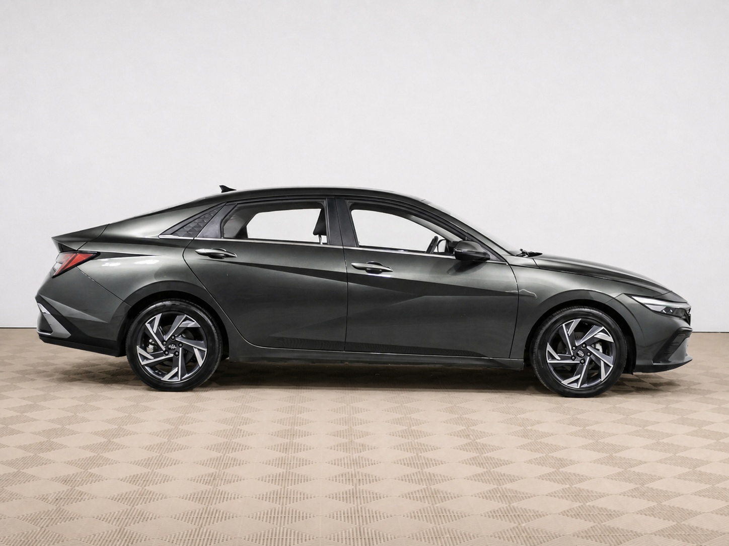 Hyundai - Hyundai Elantra VII (CN7) Рестайлинг, 2023
