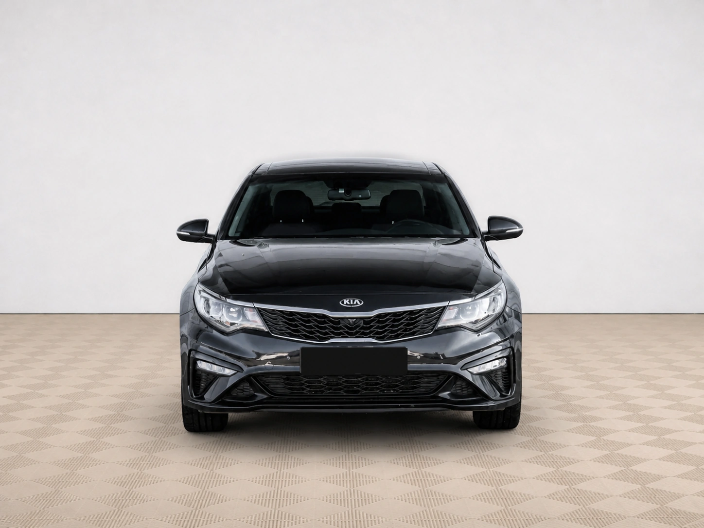 Kia - Kia Optima IV Рестайлинг, 2019 г.