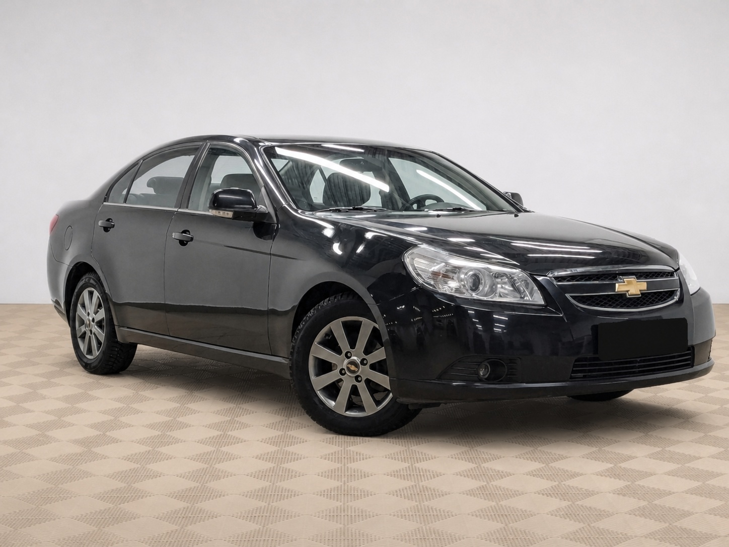 Chevrolet - Chevrolet Epica, 2010