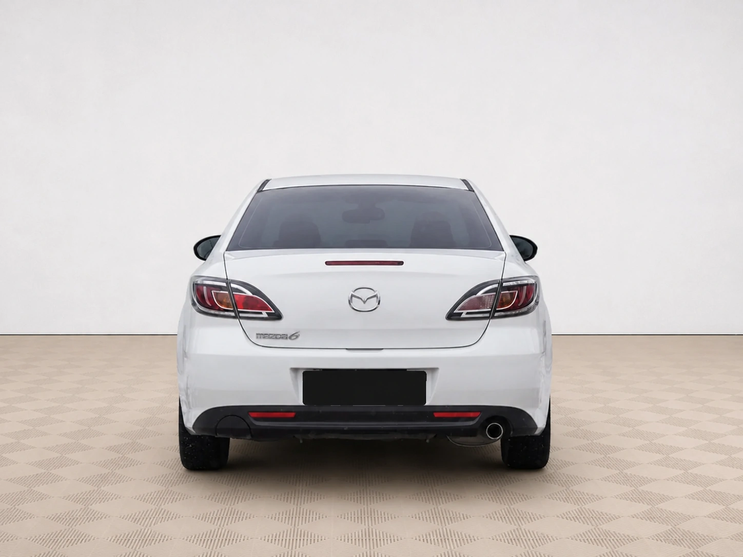 Mazda - Mazda 6 II (GH) Рестайлинг, 2011 г.
