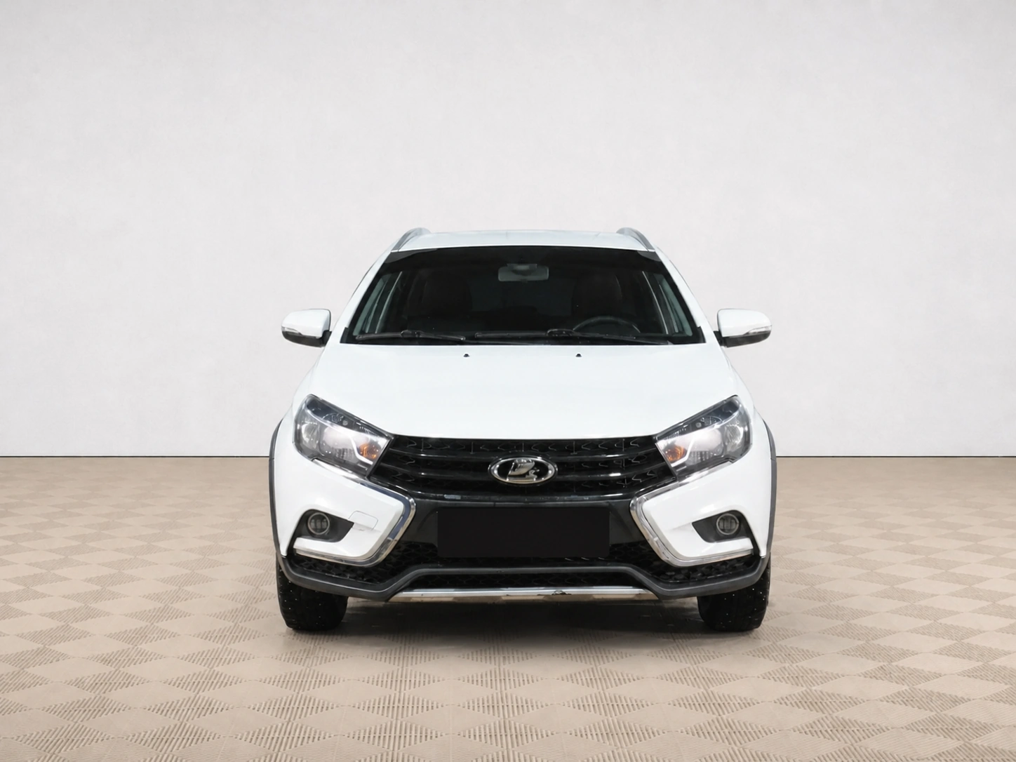 LADA (ВАЗ) - LADA (ВАЗ) Vesta I, 2019 г.