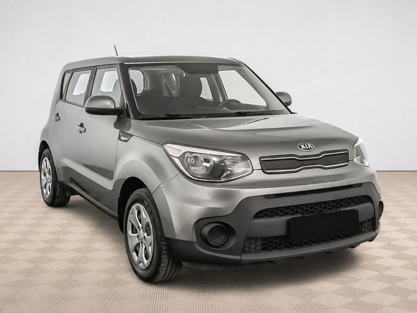 Kia - Kia Soul, 2018
