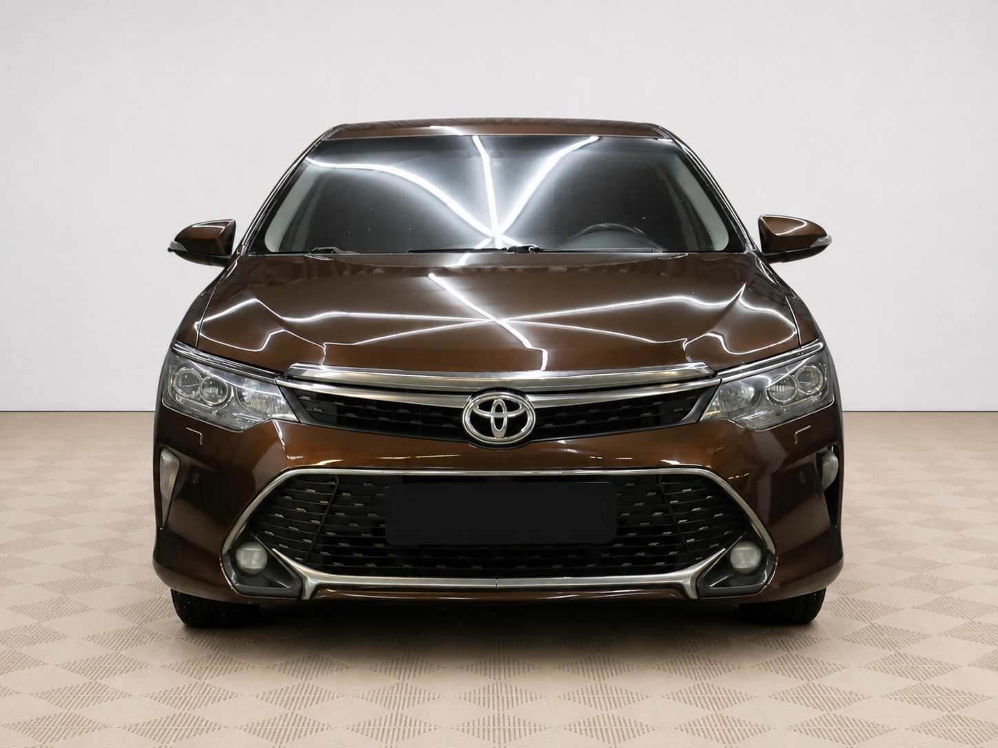 Toyota - Toyota Camry VII (XV50) Рестайлинг 2, 2017