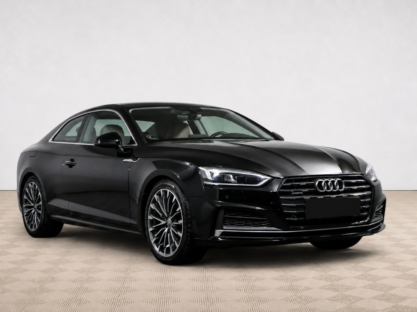 Audi - Audi A5 II (F5), 2016