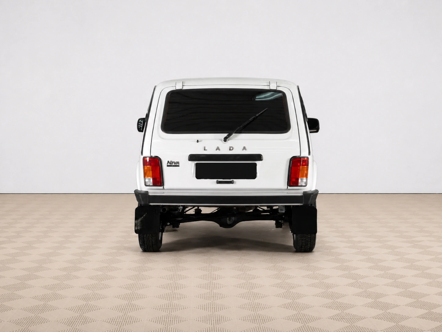 LADA (ВАЗ) - LADA (ВАЗ) Niva Legend Niva Legend, 2024 г.