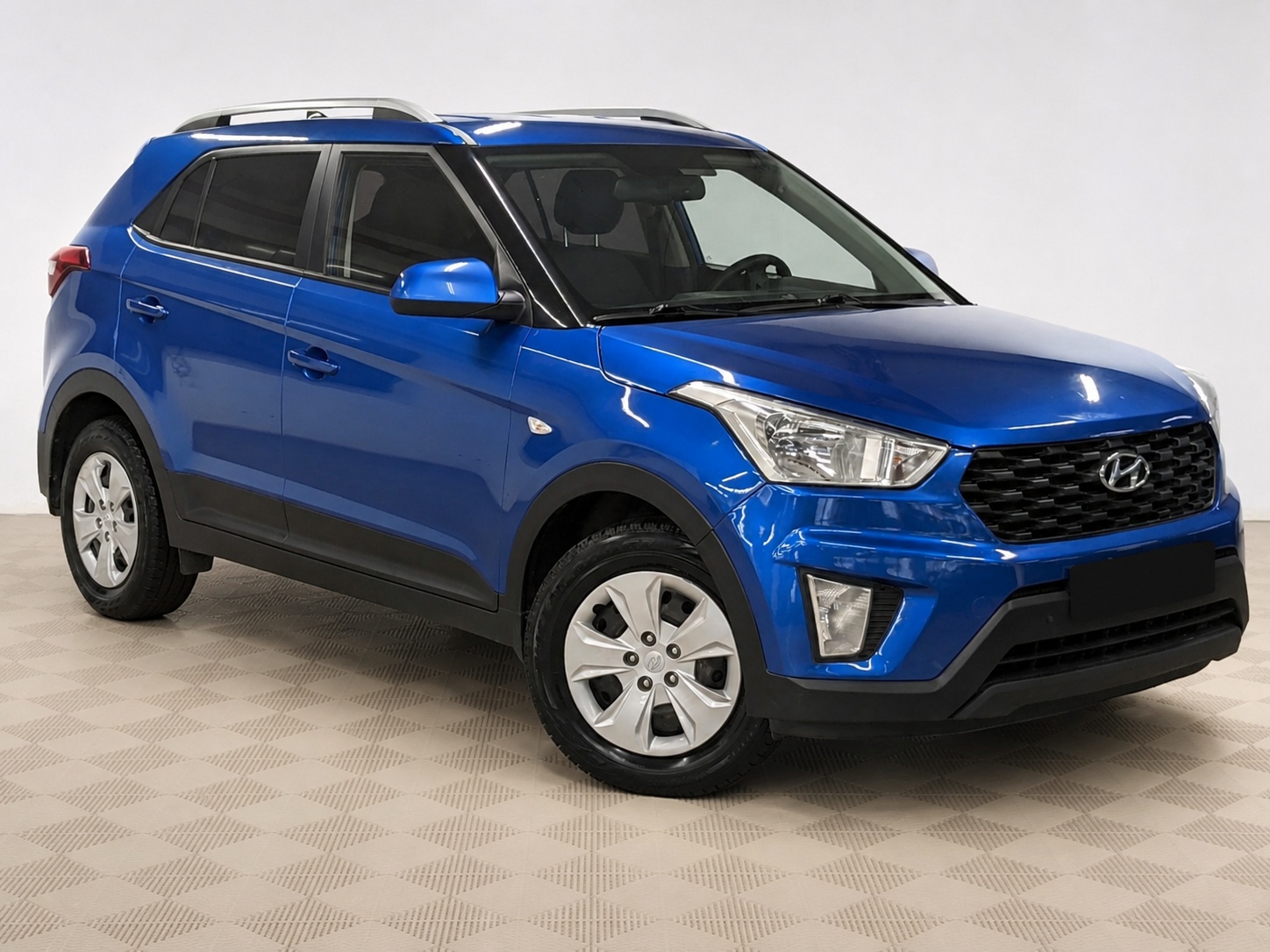 Hyundai - Hyundai Creta, 2020