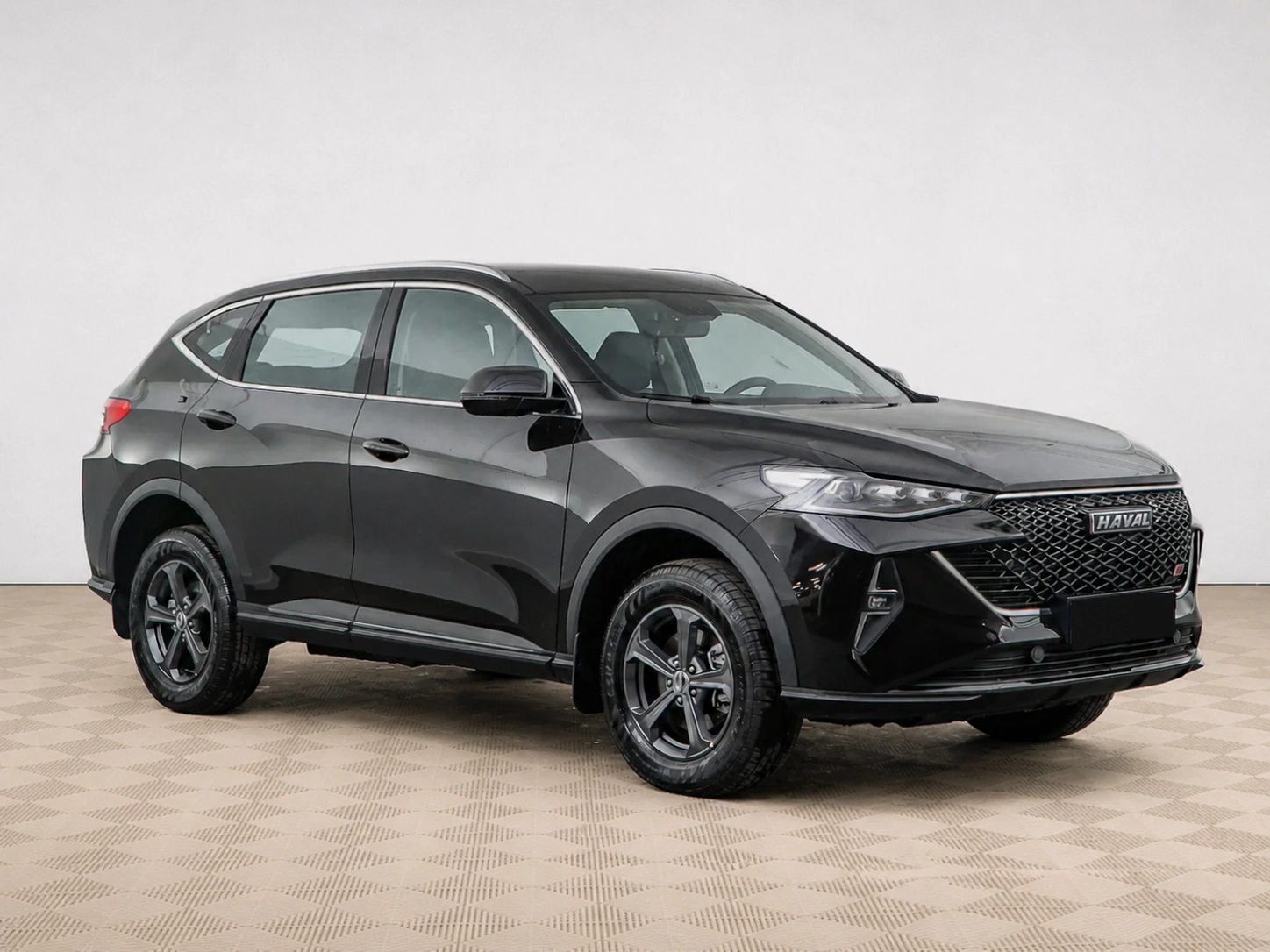 Haval - Haval F7 I Рестайлинг, 2023 г.