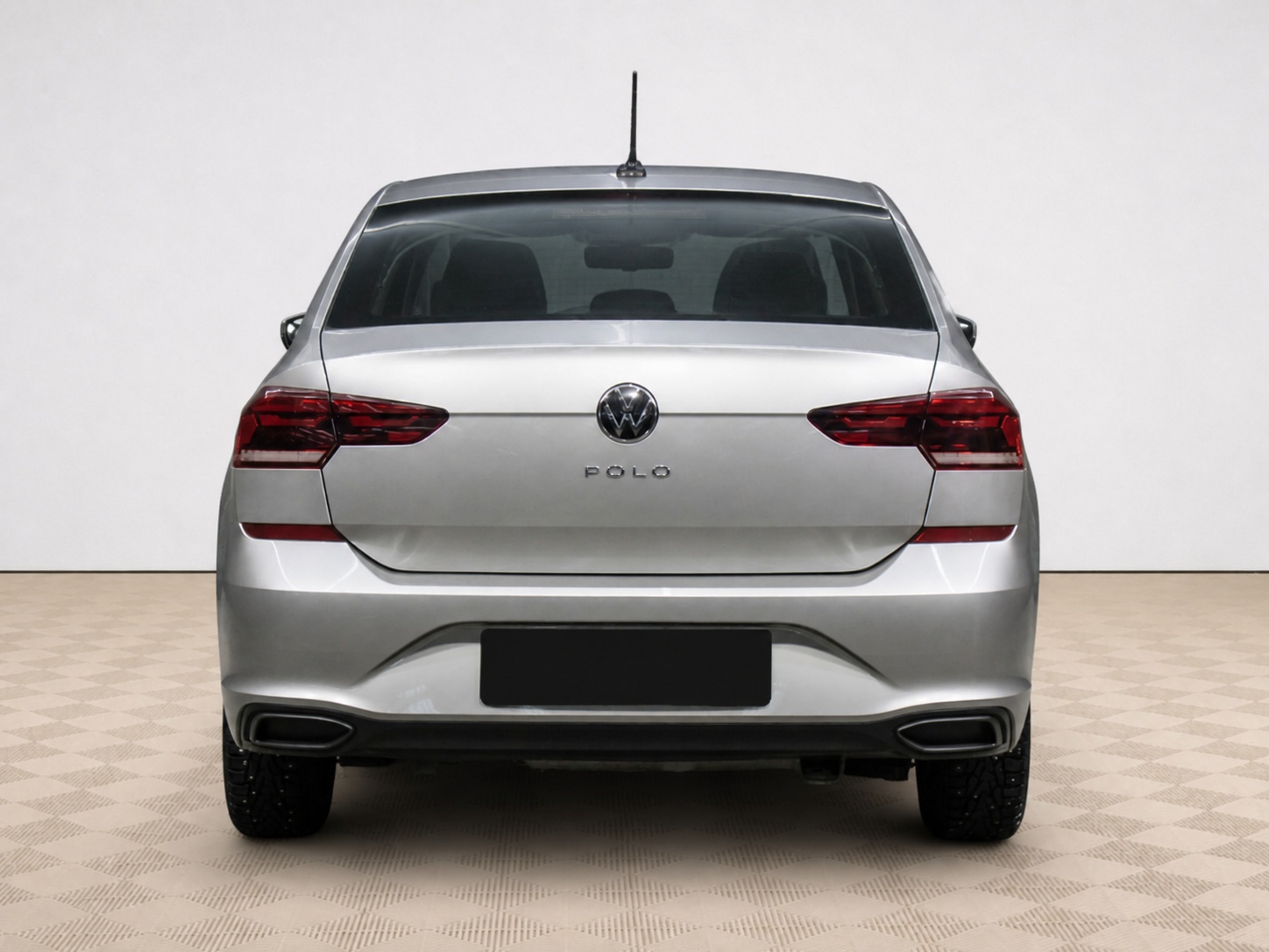 Volkswagen - Volkswagen Polo VI, 2021