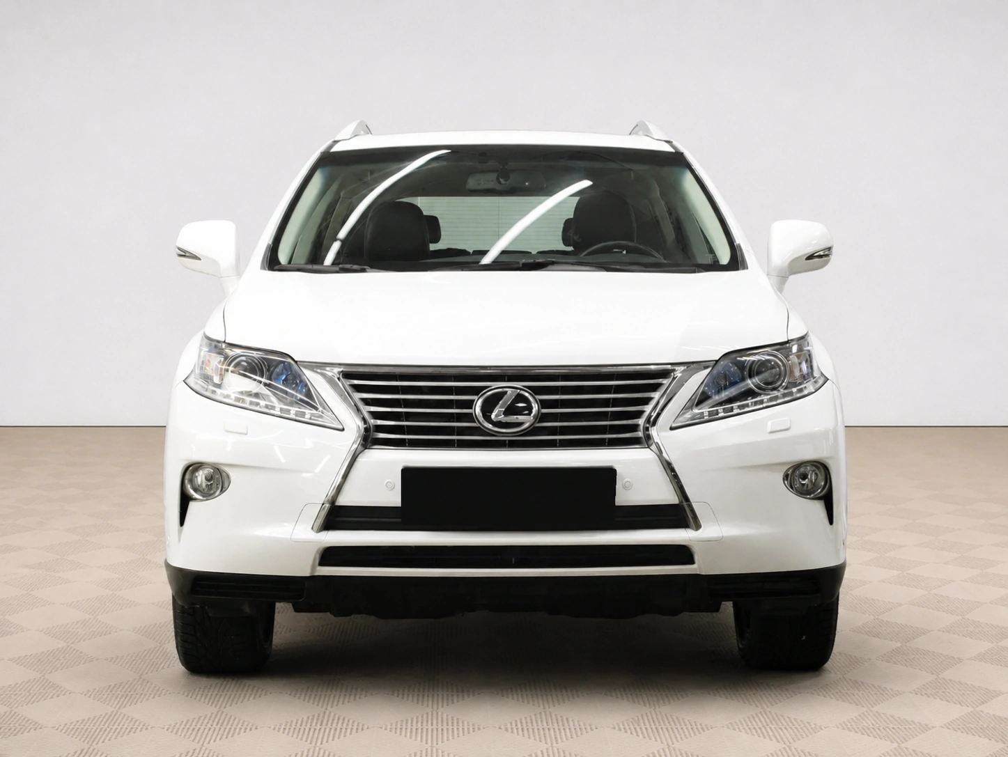 Lexus - Lexus RX III Рестайлинг, 2013 г.