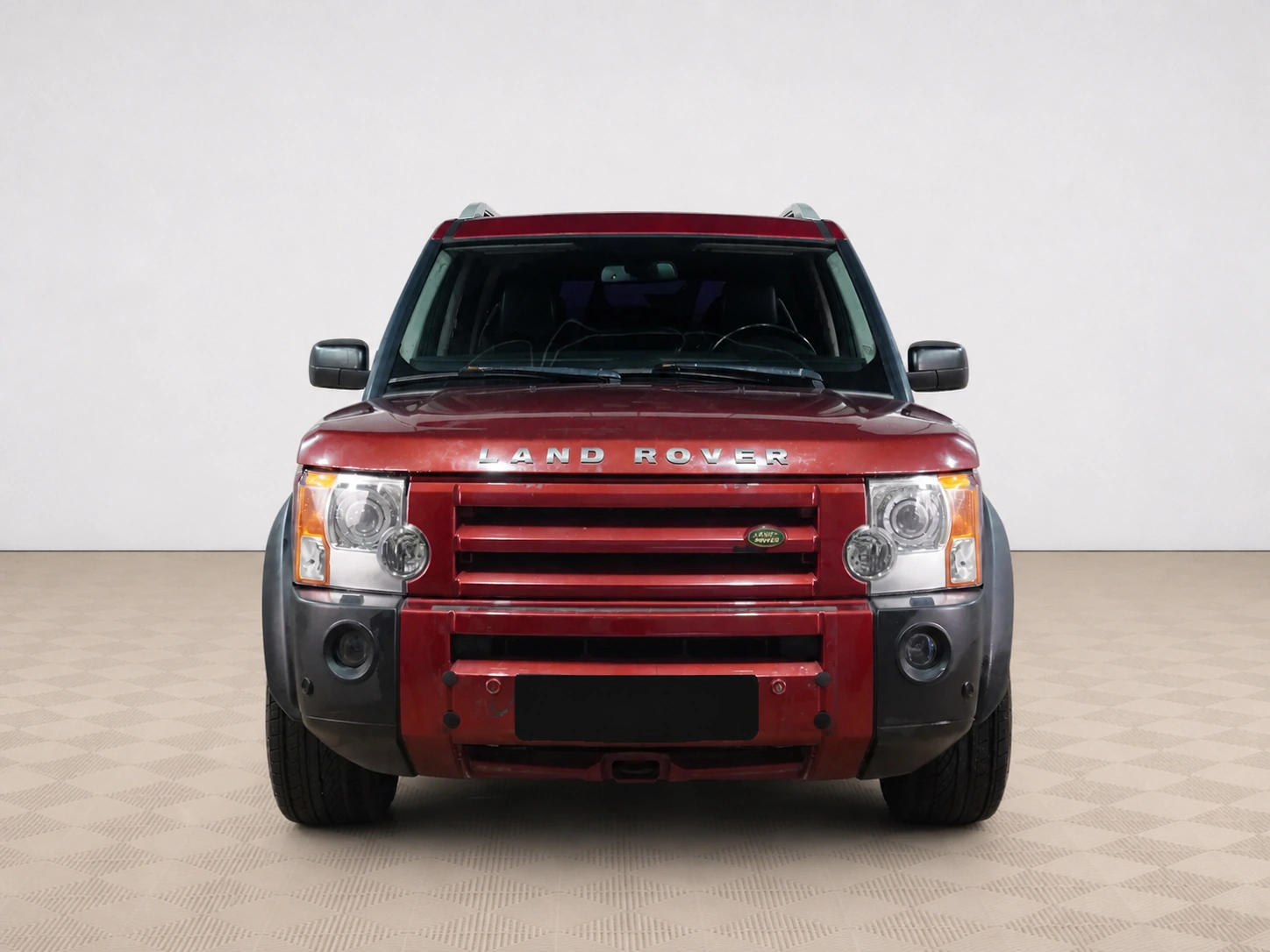 Land Rover - Land Rover Discovery III, 2007 г.