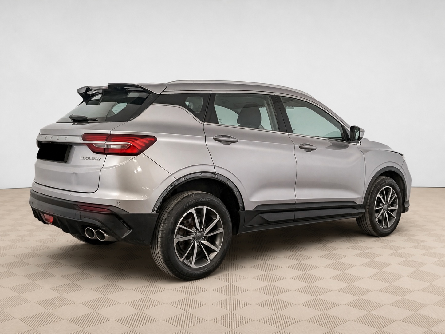 Geely - Geely Coolray I, 2022