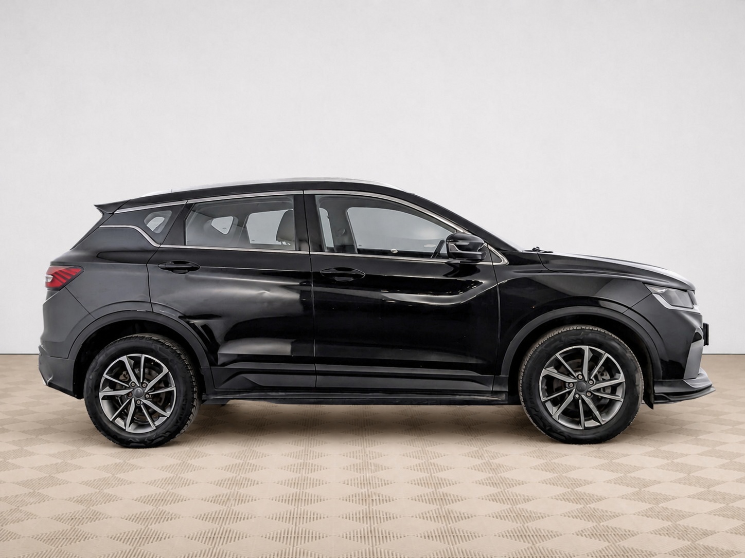 Geely - Geely Coolray I, 2022
