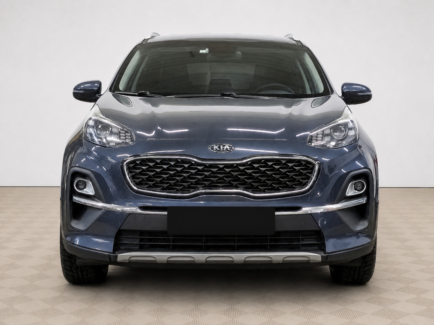 Kia - Kia Sportage, 2020