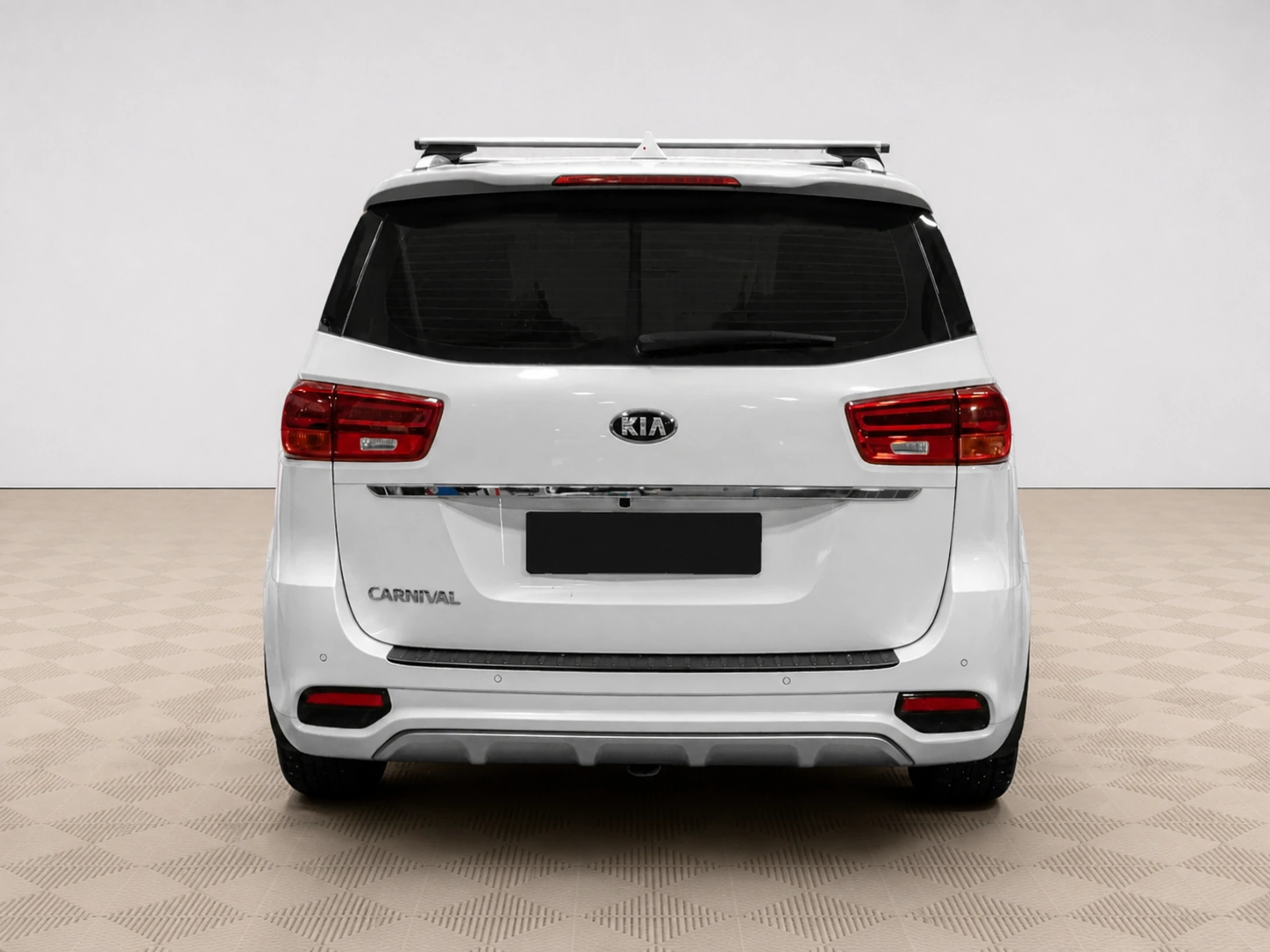 Kia - Kia Carnival III, 2019 г.