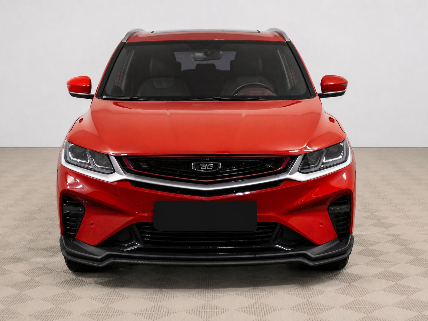 Belgee - Belgee X50, 2024