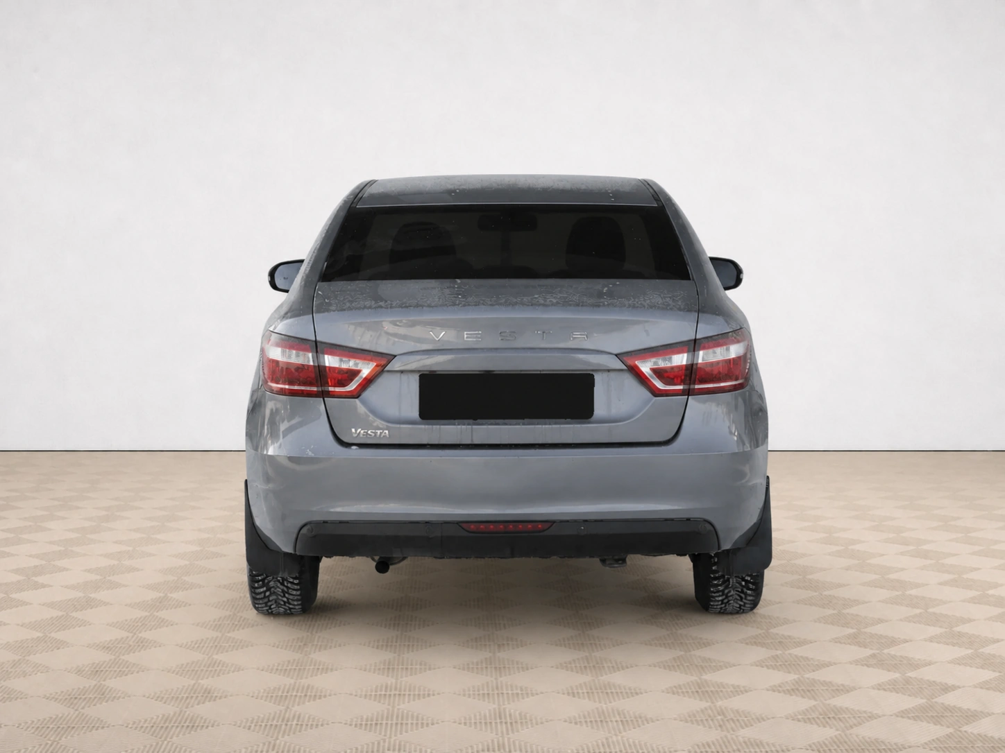 LADA (ВАЗ) - LADA (ВАЗ) Vesta I, 2018 г.