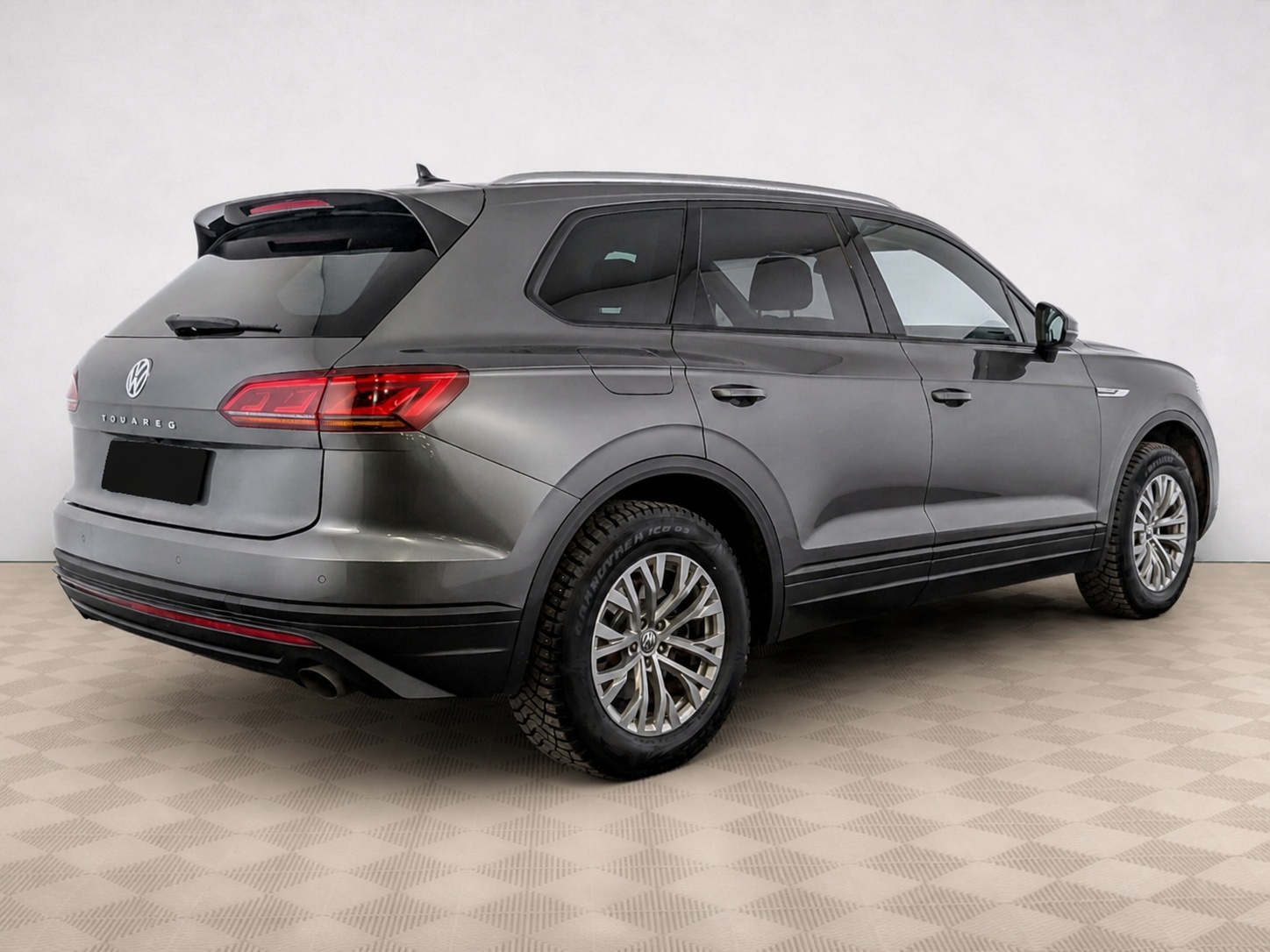 Volkswagen - Volkswagen Touareg III, 2019