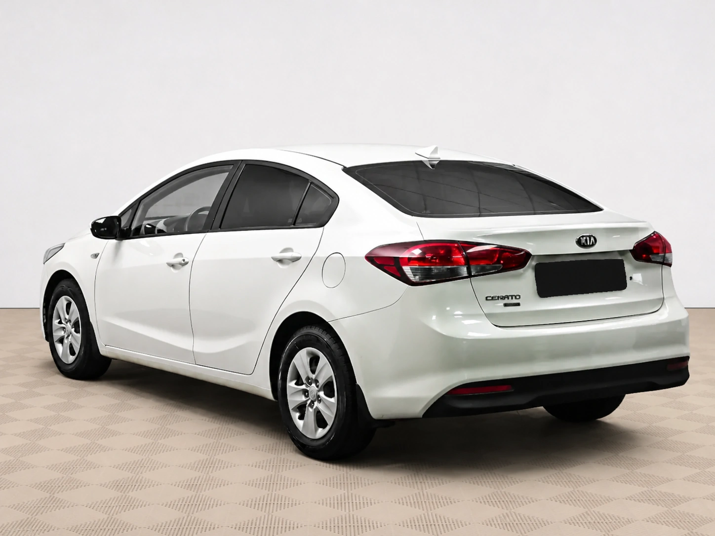 Kia - Kia Cerato III Рестайлинг (Classic), 2019 г.