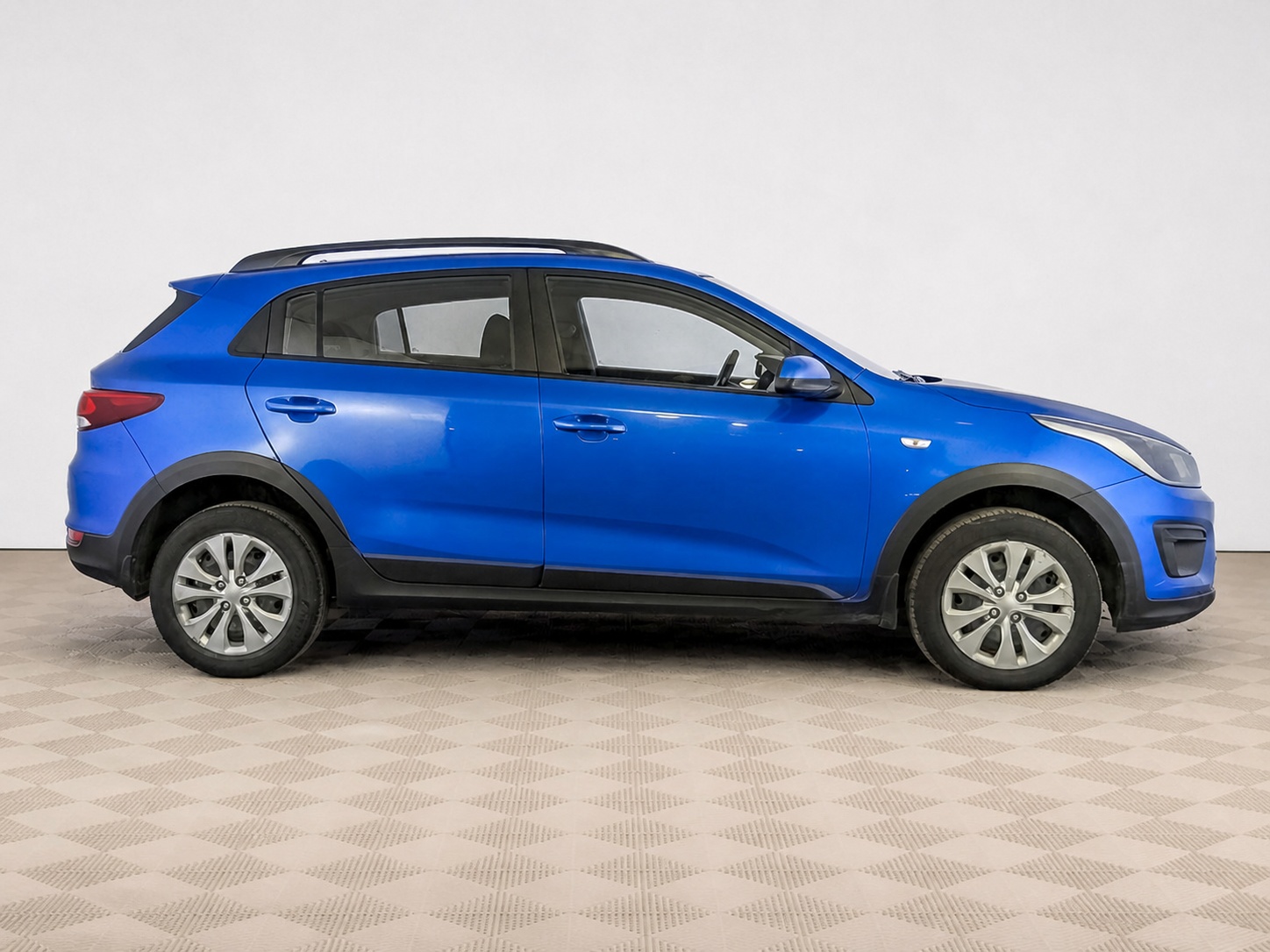 Kia - Kia Rio X-Line IV, 2019