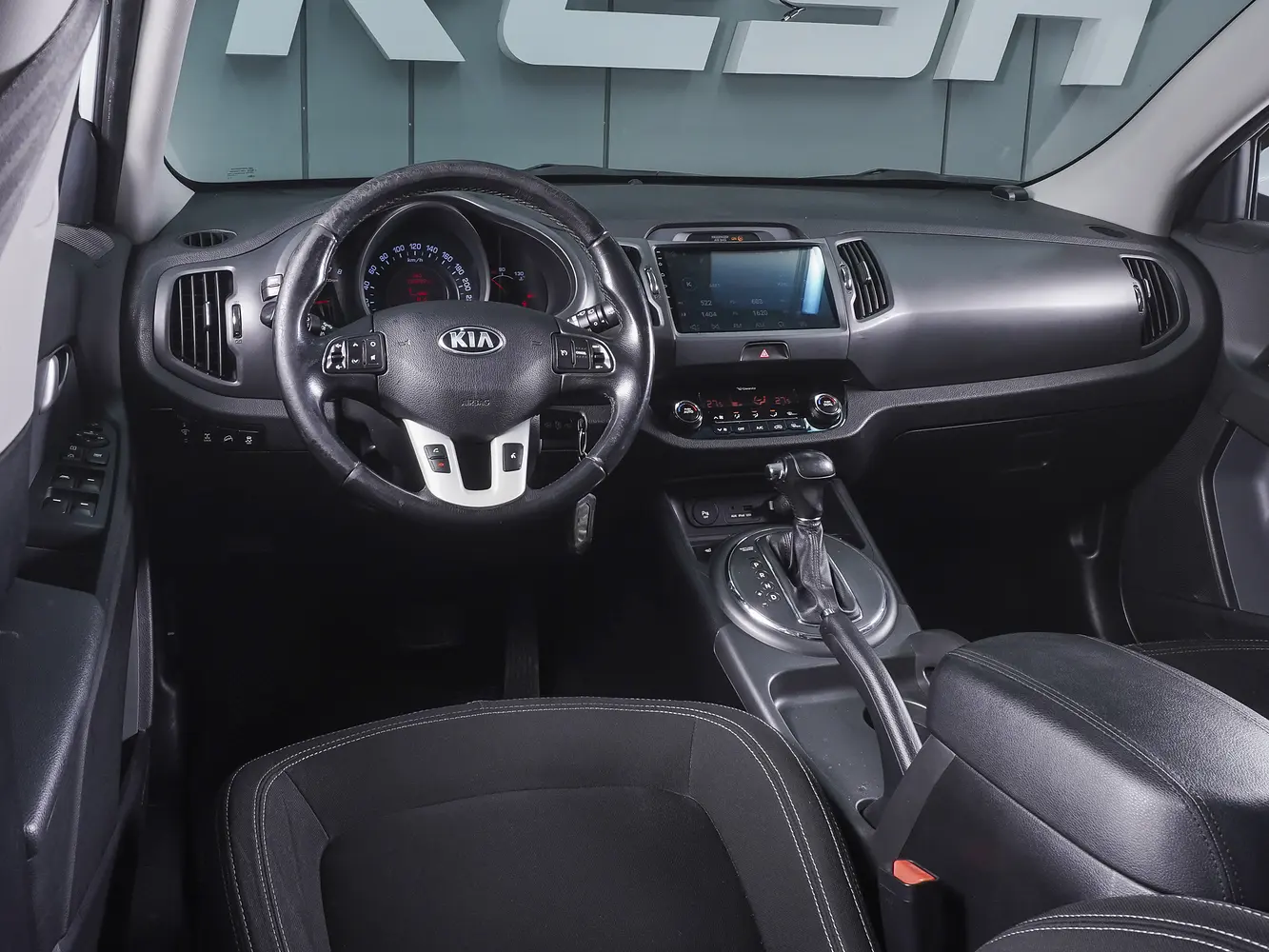 Kia - Kia Sportage III, 2013 г.