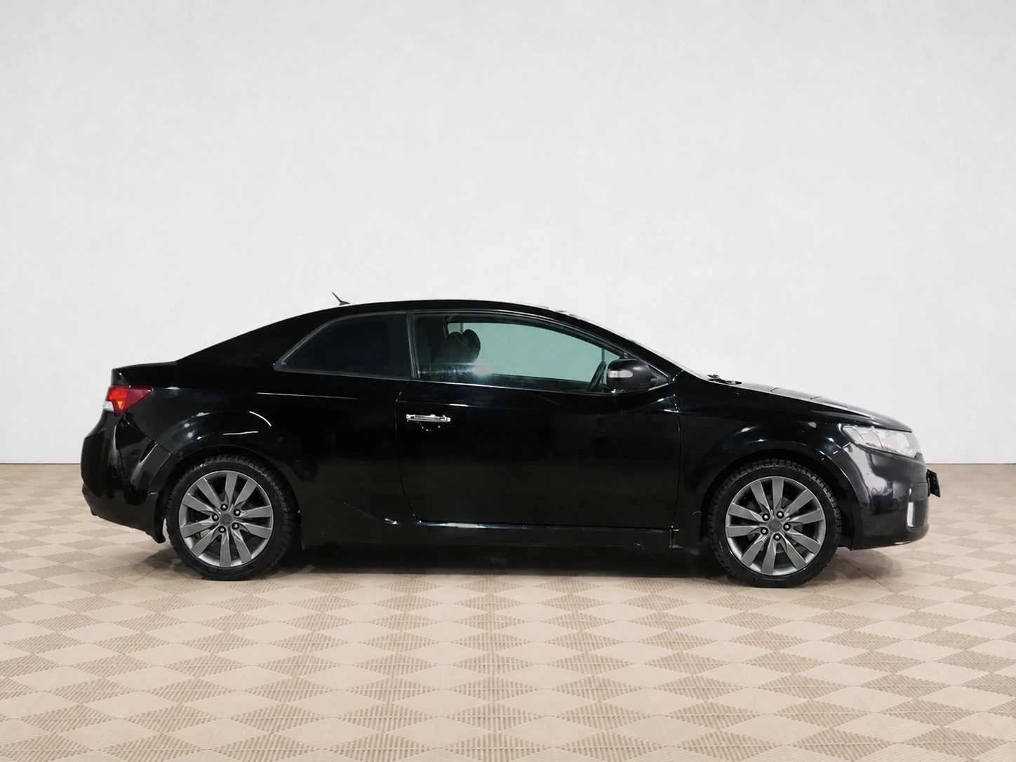 Kia - Kia Cerato II, 2010 г.