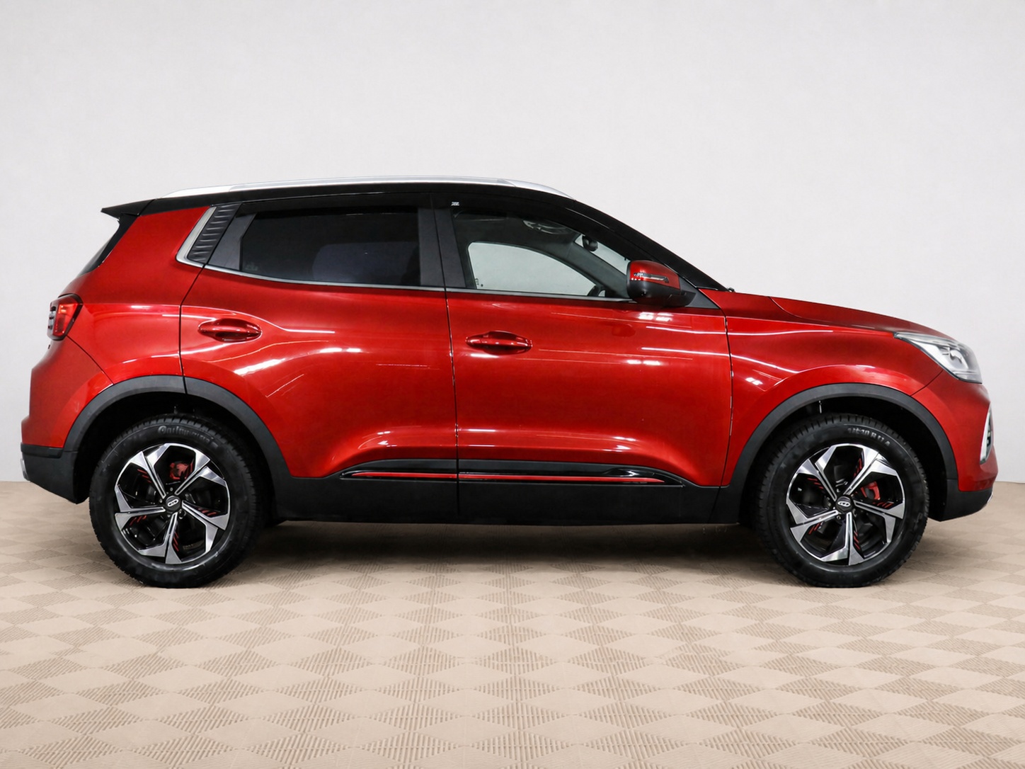 Chery - Chery Tiggo 4 Pro I, 2022