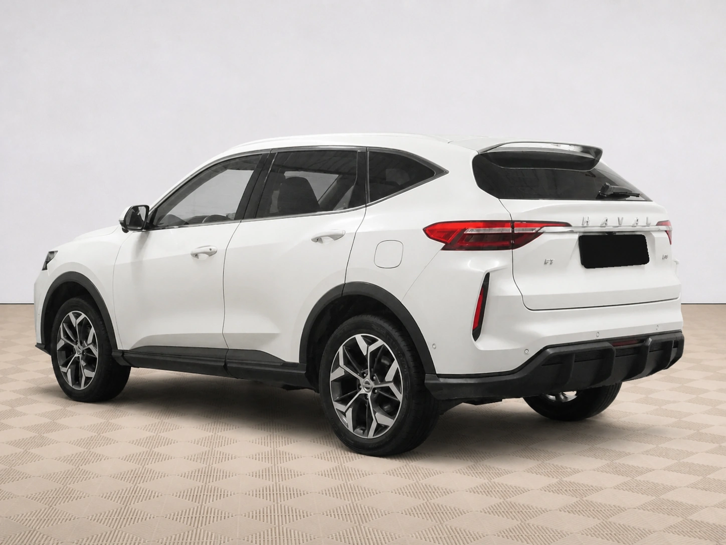 Haval - Haval F7 I Рестайлинг, 2022 г.