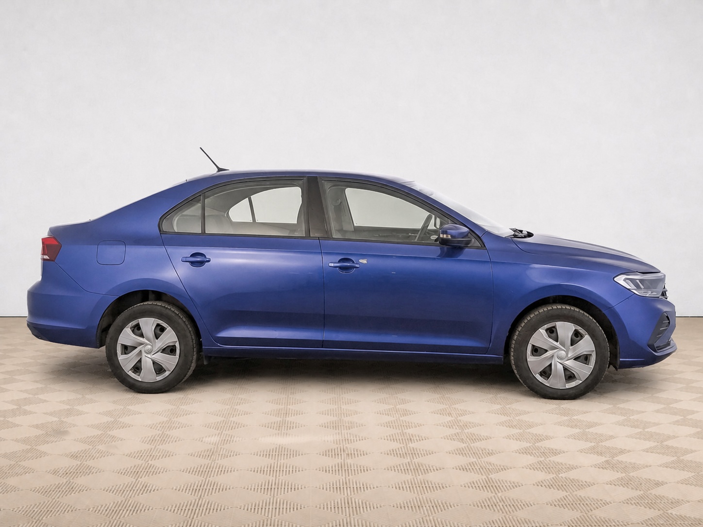 Volkswagen - Volkswagen Polo VI, 2021