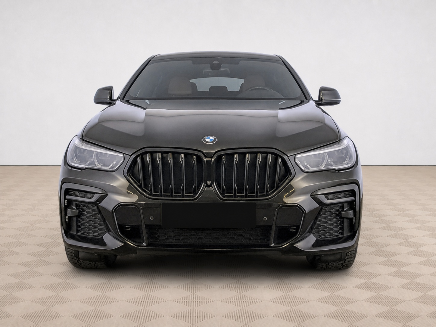 BMW - BMW X6 40i III (G06), 2022
