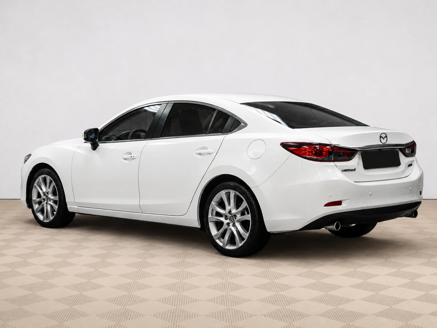 Mazda - Mazda 6 III (GJ), 2014 г.