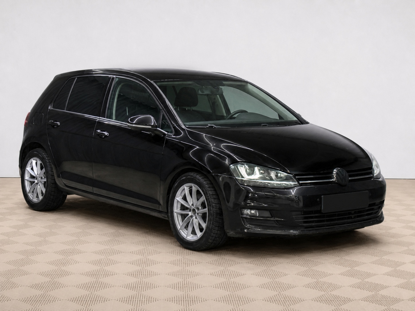 Volkswagen - Volkswagen Golf VII, 2013
